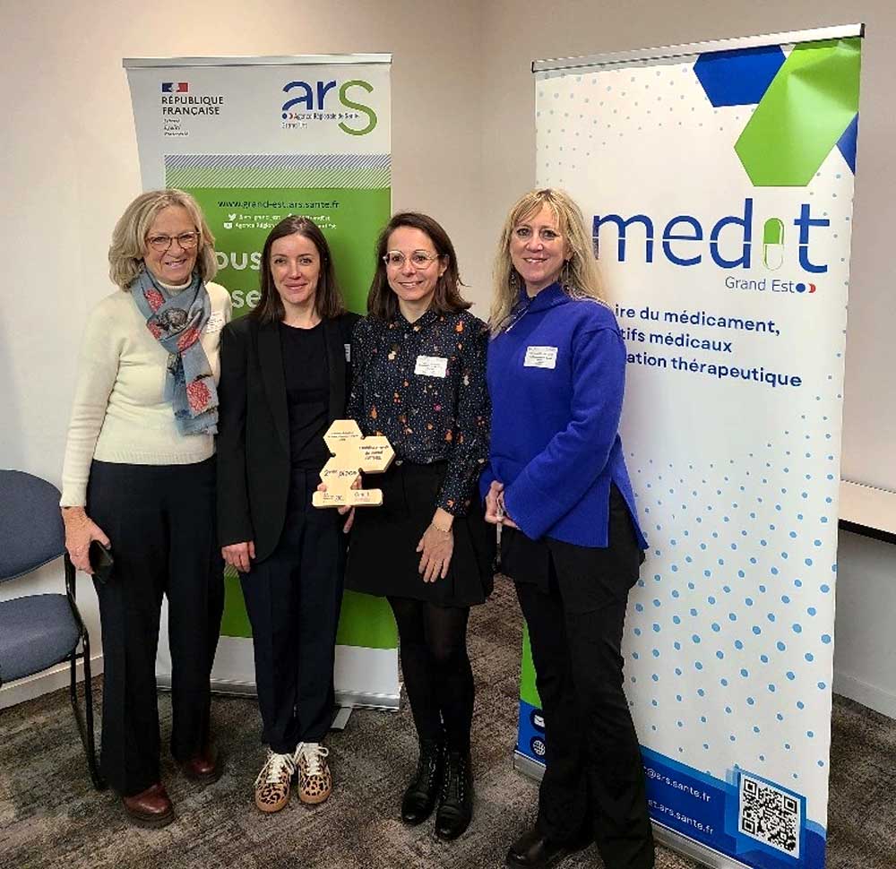 Concours initiatives en Soins Pharmaceutiques