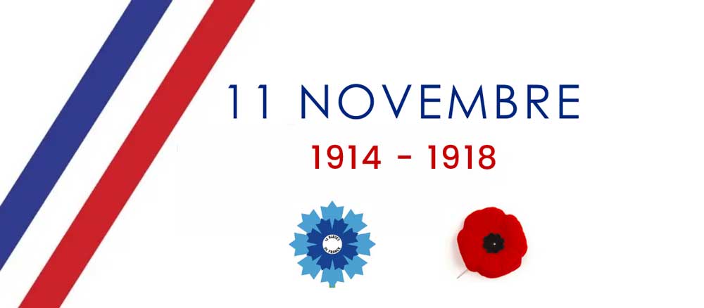 Armistice du 11 novembre