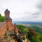 Le haut Koenigsbourg