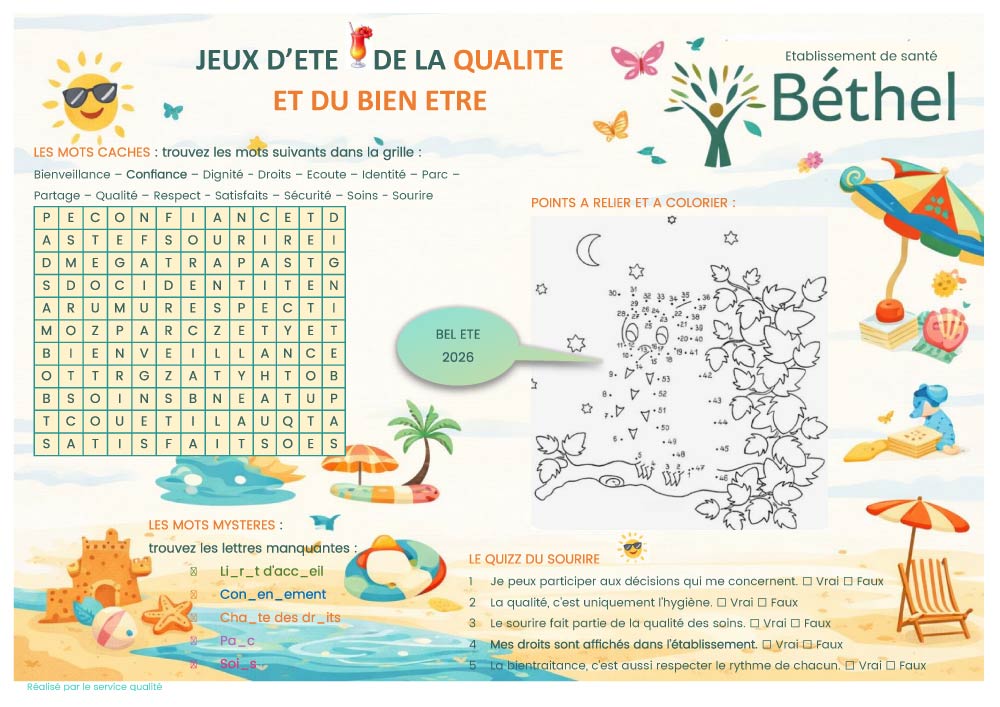 jeux de l'été 2026